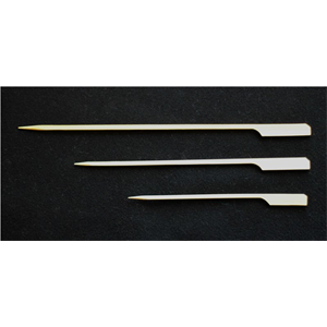 6 IN BAMBOO PADDLE STICKS